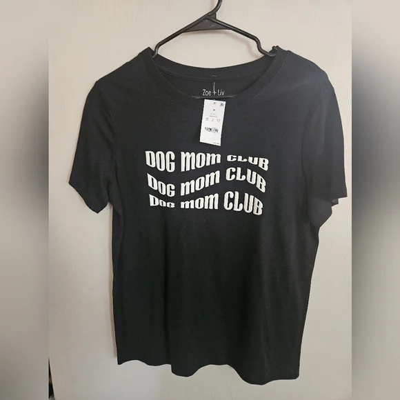 NWT Dog Mom Club Size L &,XL - Picture 1 of 1